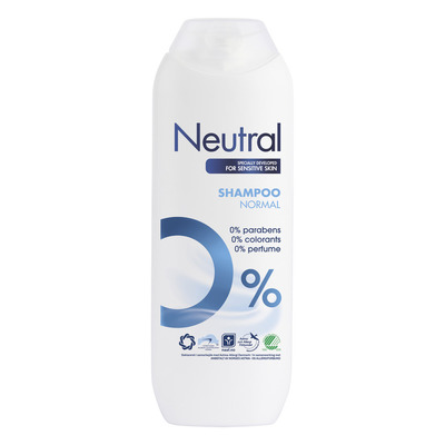 Neutral Shampoo normaal parfumvrij