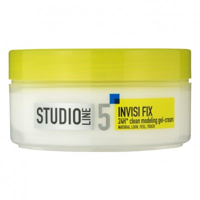 Studio Line Invisi Fix modeling gel-cream strong