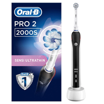 Oral-B Pro2 2000S elektrische tandenborstel