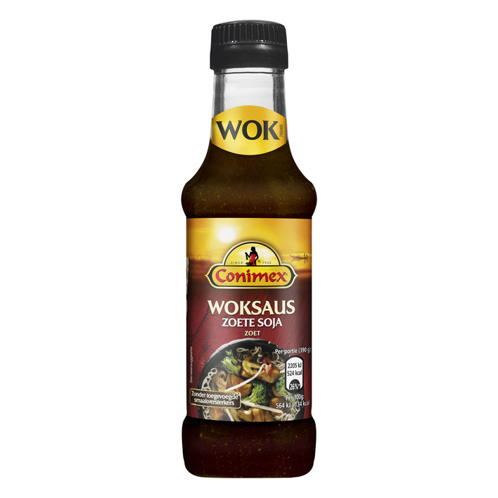 Conimex Woksaus zoete soja