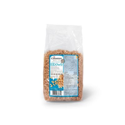 Consenza Volkorenrijst Macaroni