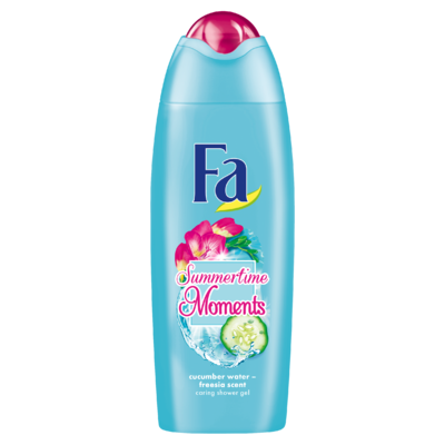 Fa Summertime Moments Douchegel 250 ml