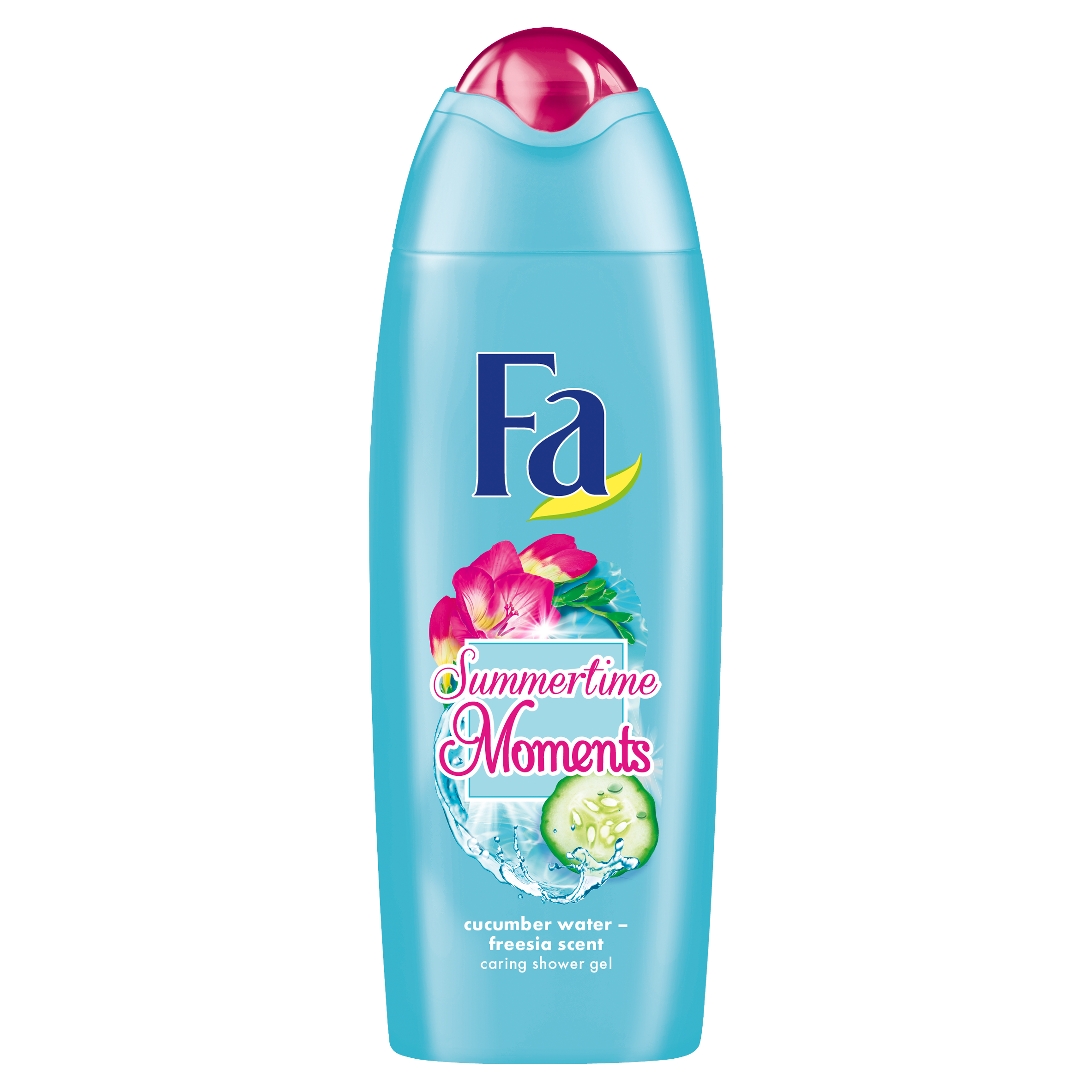 Fa Summertime Moments Douchegel 250 ml