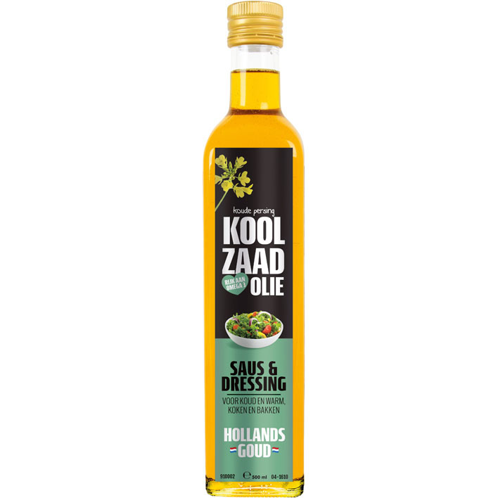 Brassica Saus en dressing