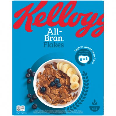 Kellogg's All-bran flakes