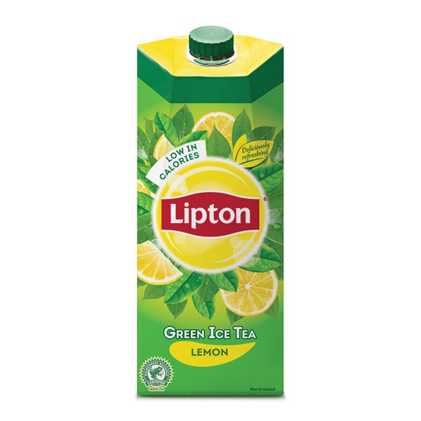 Lipton ice tea lemon