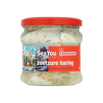 Ouwehand Sea You Fish Bites Zoetzure Haring