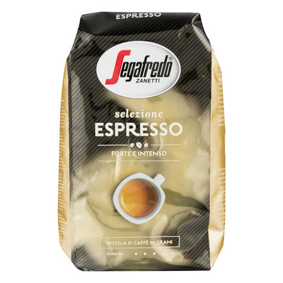 Segafredo Selezione espresso bonen