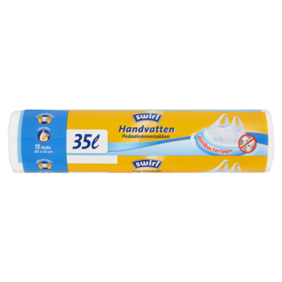 Swirl Handvatten 35 L