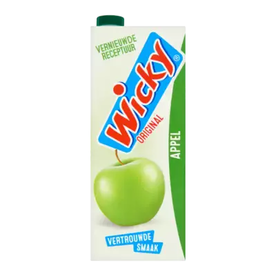 Wicky Original Appel