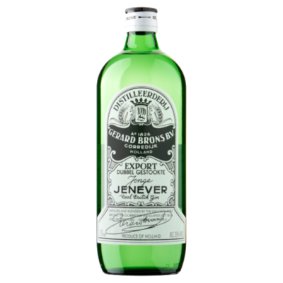 Brons Jonge jenever