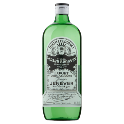 Brons Jonge Jenever