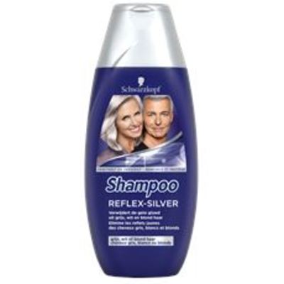 Schwarzkopf Reflex-Silver Shampoo 250 ml