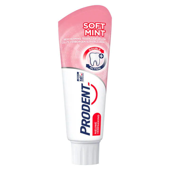 Prodent Tandpasta Soft Mint