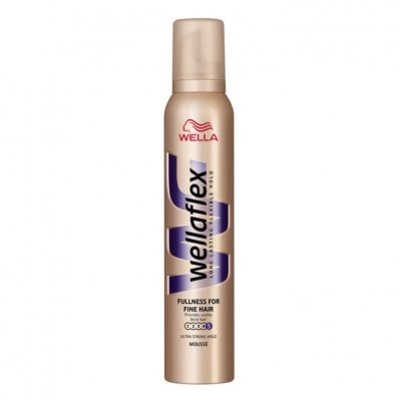 Wella Mousse fullness ultra strong hold