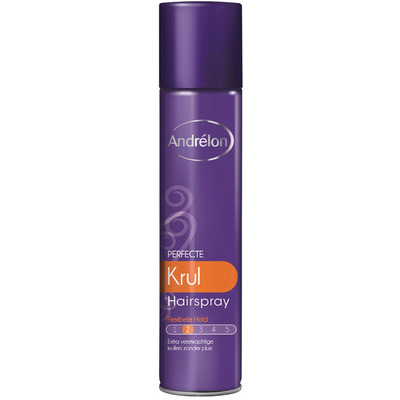 Andrélon Perfecte krul hairspray