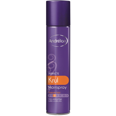 Andrélon Perfecte krul hairspray