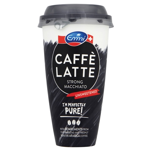 Emmi caffè latte strong macchiato