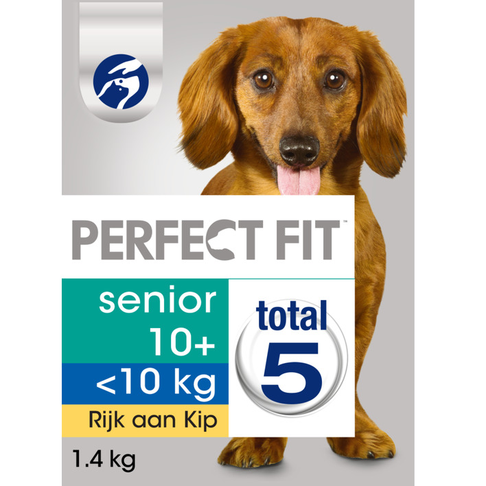 Perfect fit Kattenvoer droog kip indoor 1+ jaar