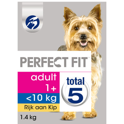 Perfect fit Kattenvoer droog kip adult 1+ jaar