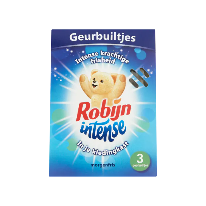 Robijn Geurbuiltjes Intense