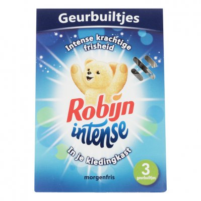 Robijn Geurbuiltjes morgenfris
