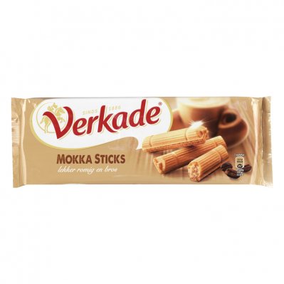 Verkade Mokka sticks