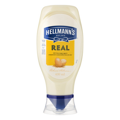 Hellmann's Mayo real