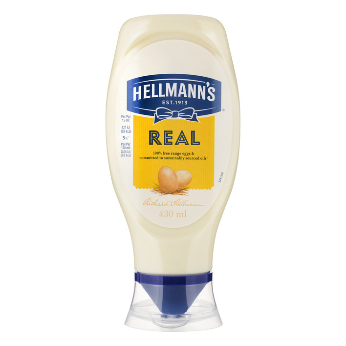 Hellmann's Mayo real