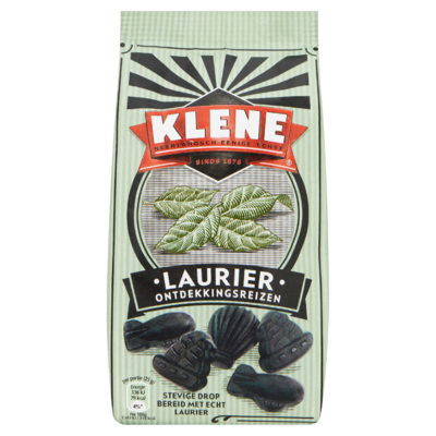 Klene Laurier Ontdekkingsreizen 200 g