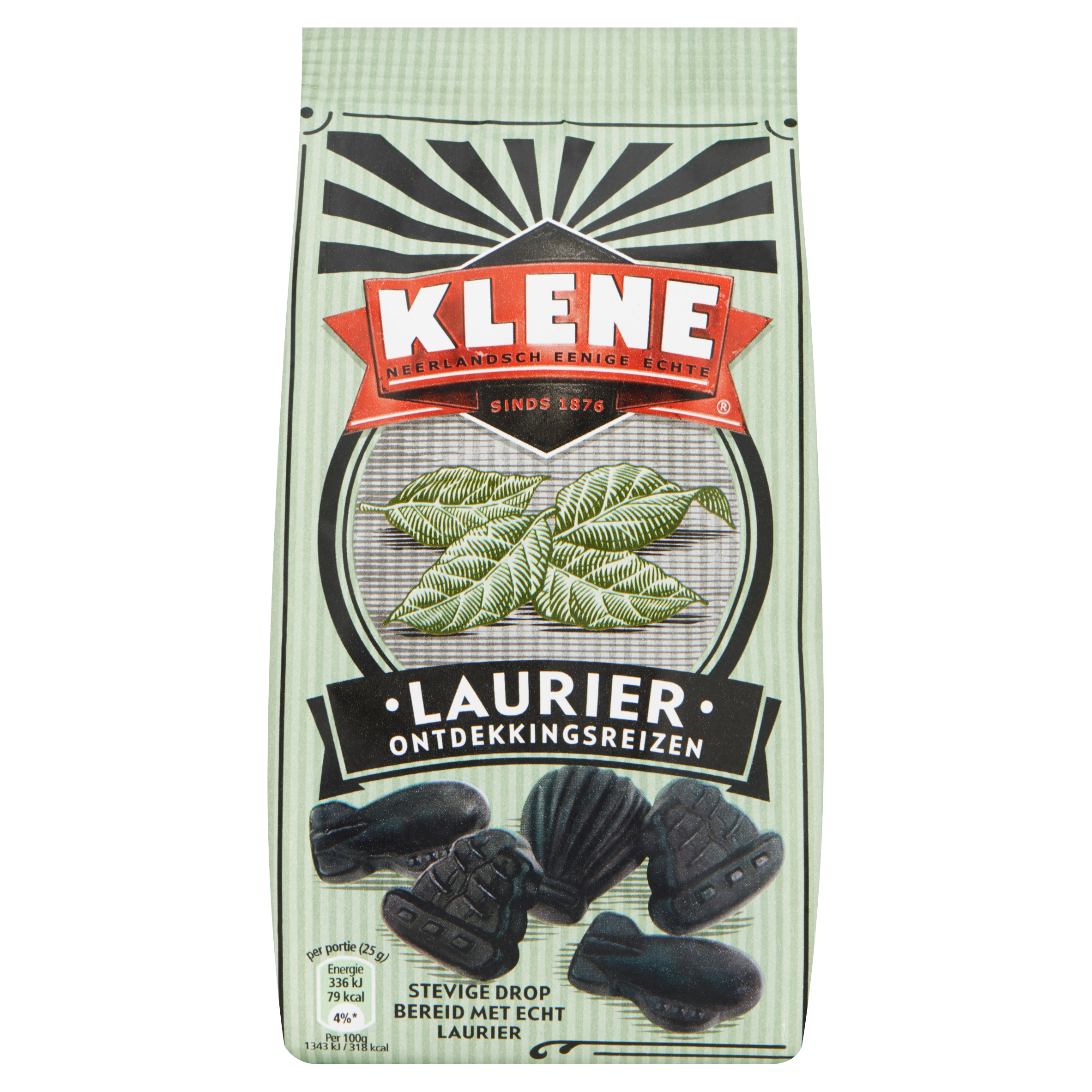 Klene Laurier Ontdekkingsreizen 200 g