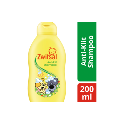 Zwitsal Baby Woezel & Pip Anti-Klit Shampoo