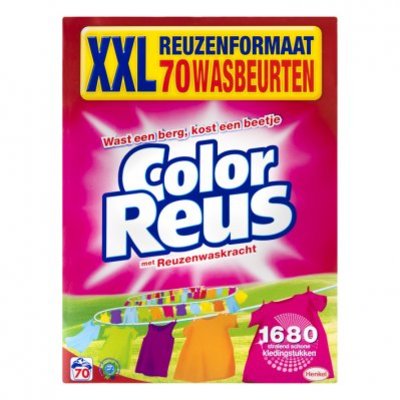 Color Reus Waspoeder