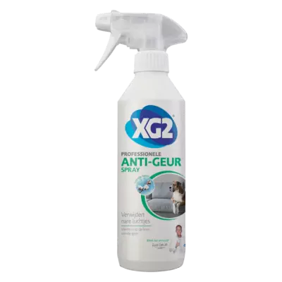 XG2 Professionele Anti-Geur Spray