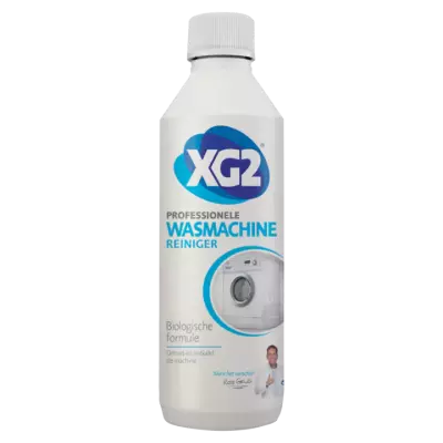 XG2 Professionele Wasmachinereiniger