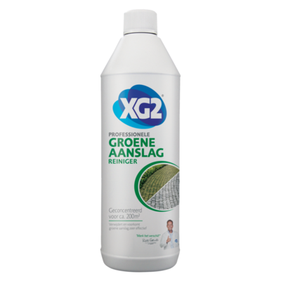 XG2 Professionele Groene Aanslag Reiniger