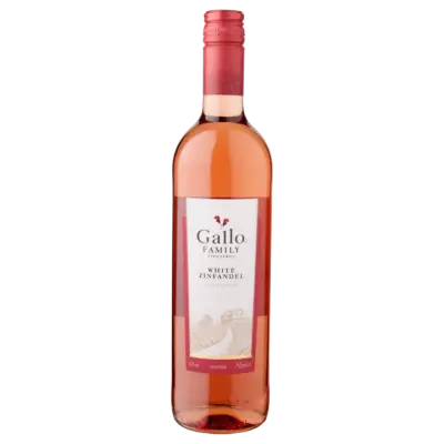 Gallo Family Vineyards White Zinfandel