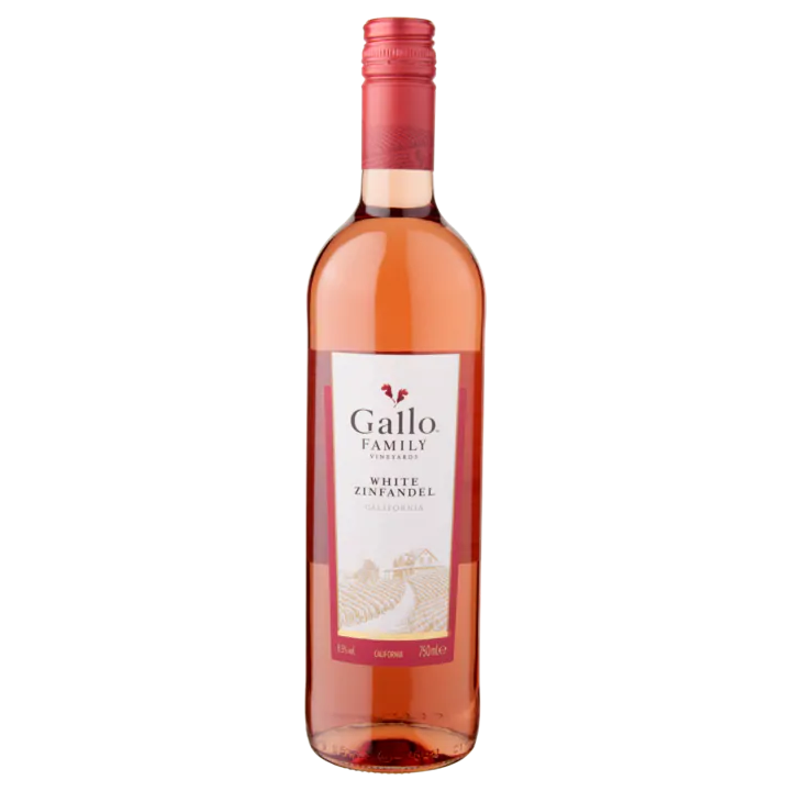 Gallo Family Vineyards White Zinfandel