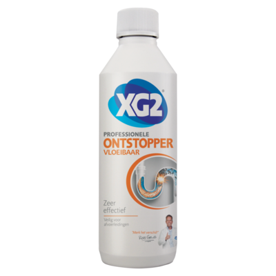 XG2 Professionele Vloeibare Ontstopper