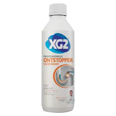 XG2 Professionele Vloeibare Ontstopper
