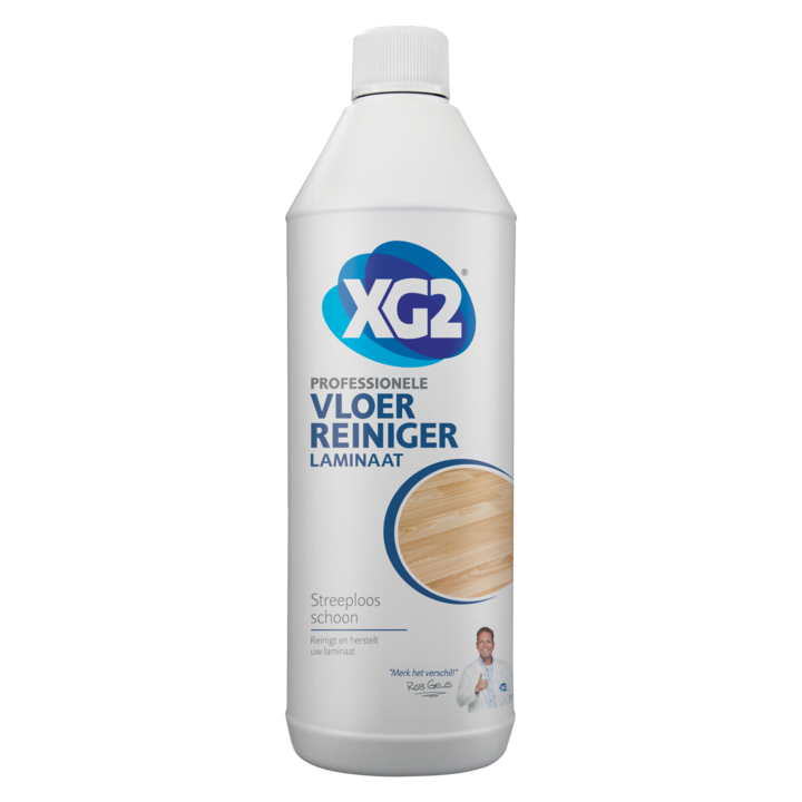 XG2 Professionele Vloerreiniger Laminaat