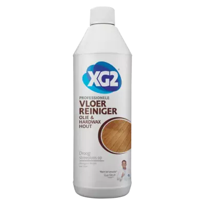 XG2 Professionele Vloerreiniger Olie & Hardwax Hout