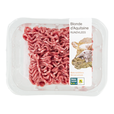 Huismerk Mager rundergehakt