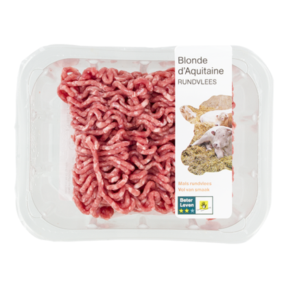Huismerk Mager rundergehakt