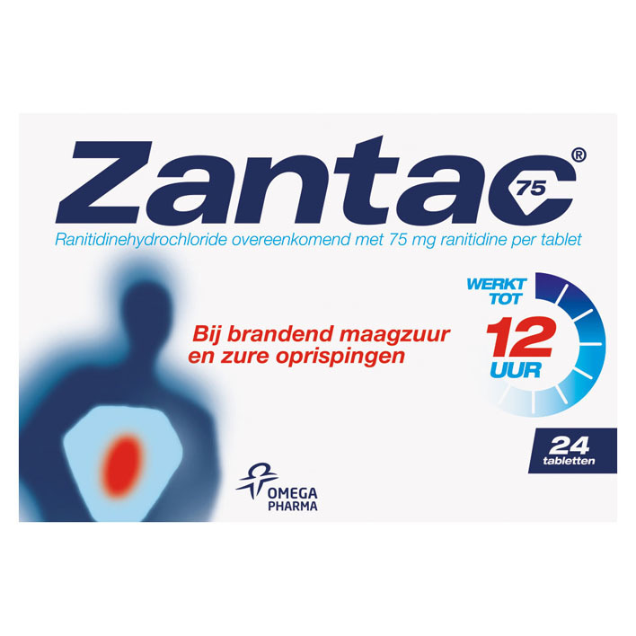 Zantac Tabletten