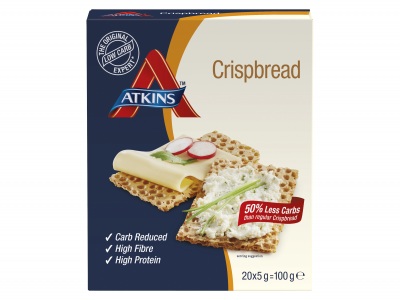 Atkins Crisp bread