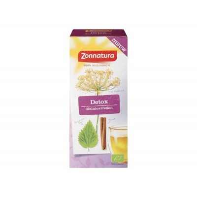 Zonnatura Detox venkelzaad