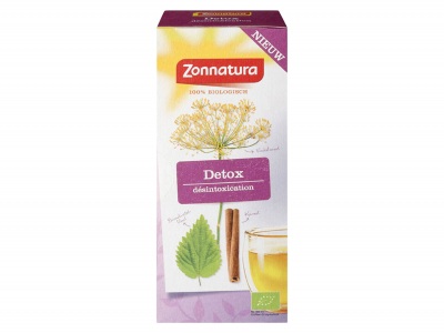 Zonnatura Detox venkelzaad
