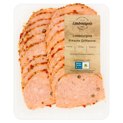Limbourgois Pikante Grillworst