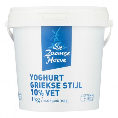 Budget Huismerk Yoghurt Griekse stijl